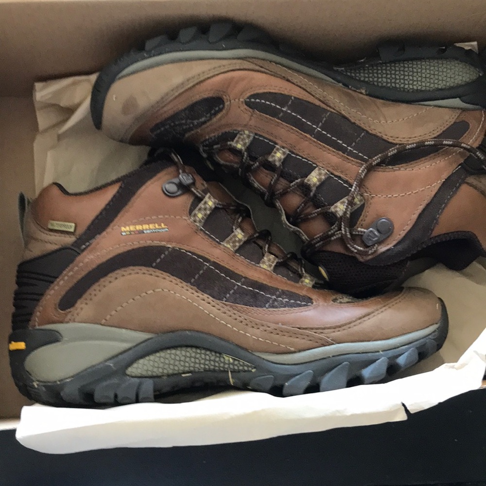 Merrell Women’s hiking boots